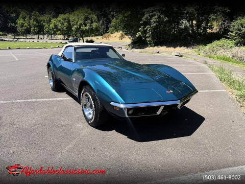 1969 Chevrolet Corvette