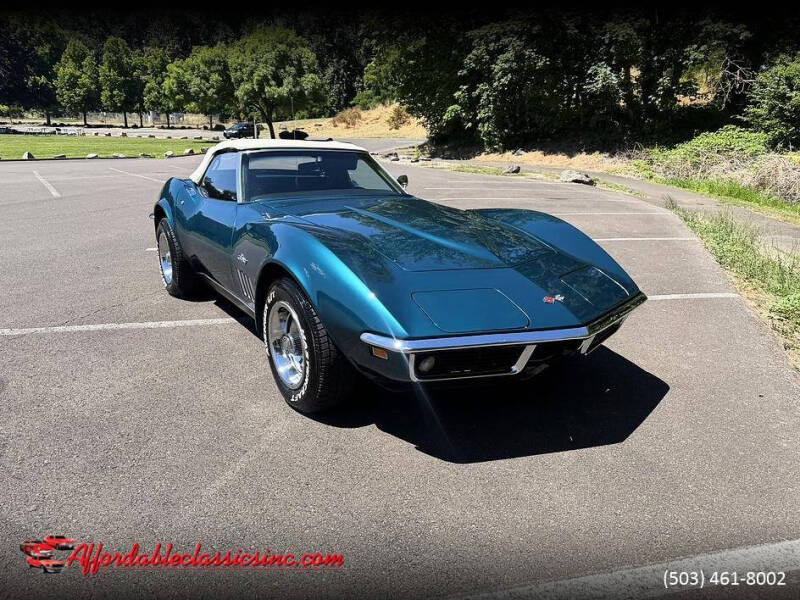 1969 Chevrolet Corvette
