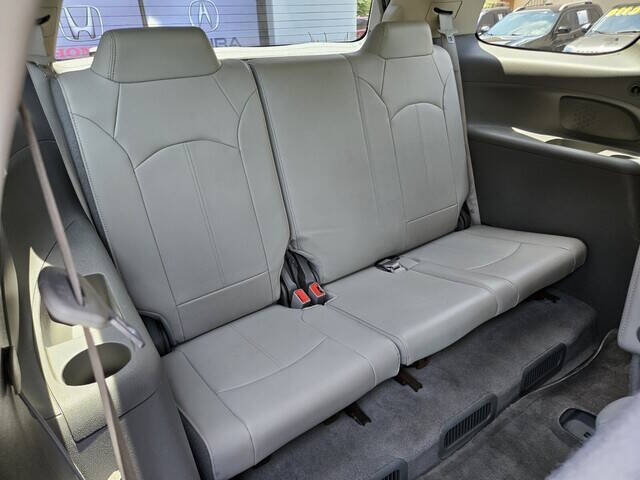 2016 GMC Acadia SLT-1