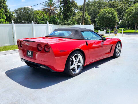 2005 Chevrolet Corvette