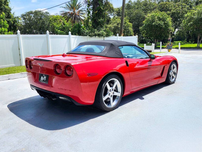 2005 Chevrolet Corvette