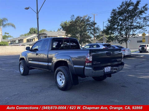 2012 Toyota Tacoma PreRunner V6