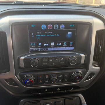 2017 GMC Sierra 1500 SLE