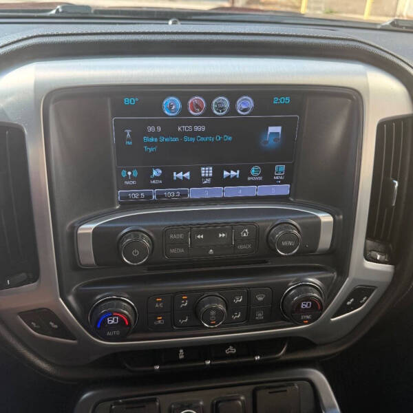 2017 GMC Sierra 1500 SLE