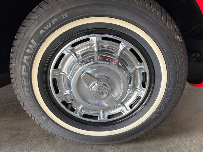 1962 Chevrolet Corvette