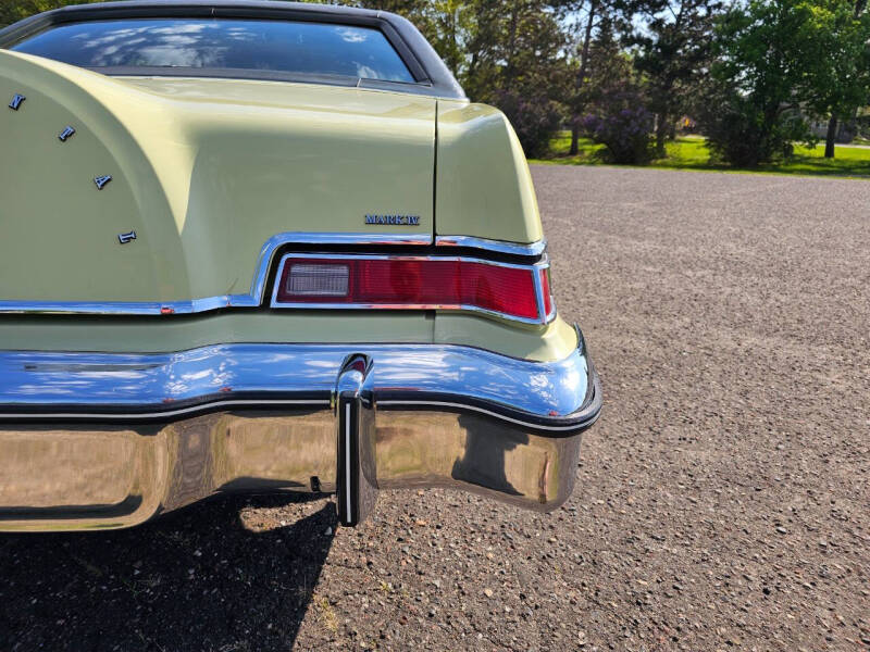 1975 Lincoln Mark IV
