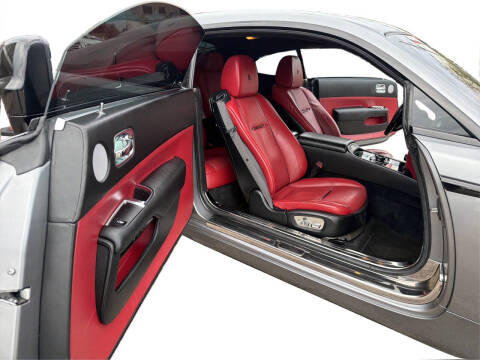 2015 Rolls-Royce Wraith