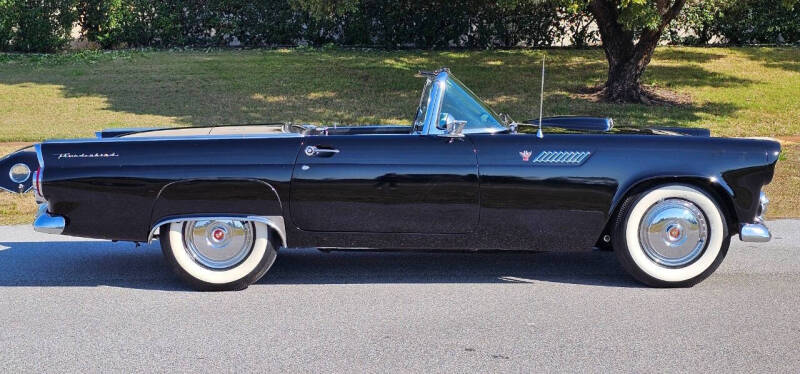 1955 Ford Thunderbird