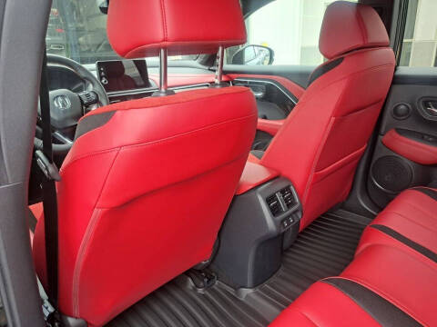 2025 Acura ADX w/A-SPEC