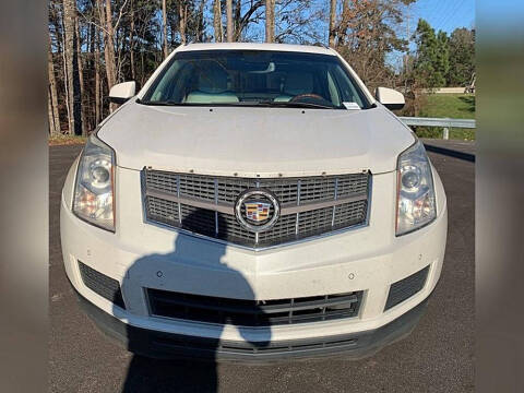 2010 Cadillac SRX Luxury Collection
