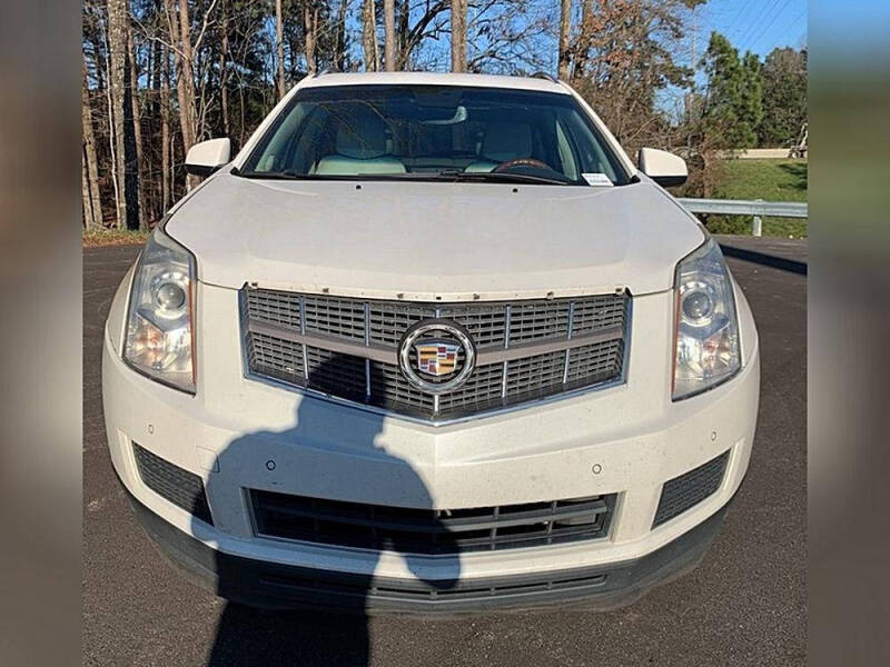 2010 Cadillac SRX Luxury Collection