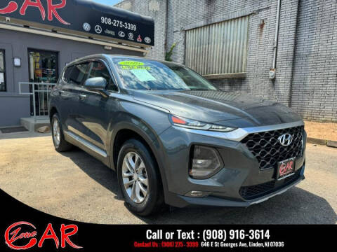 2020 Hyundai Santa Fe SEL