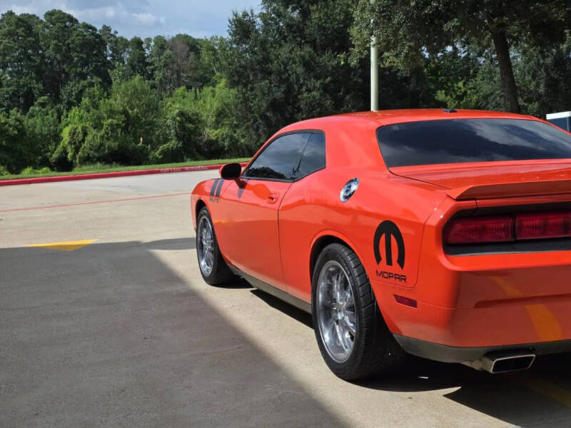 2009 Dodge Challenger