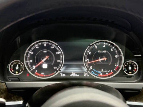 2017 BMW 6 Series 650i Gran Coupe