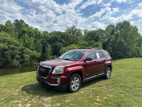 2016 GMC Terrain SLE-2