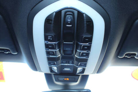 2019 Porsche Macan