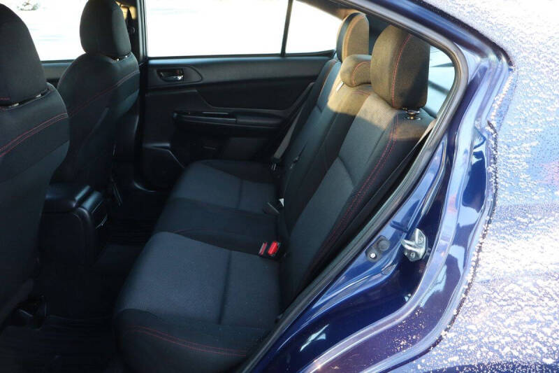 2016 Subaru WRX Premium