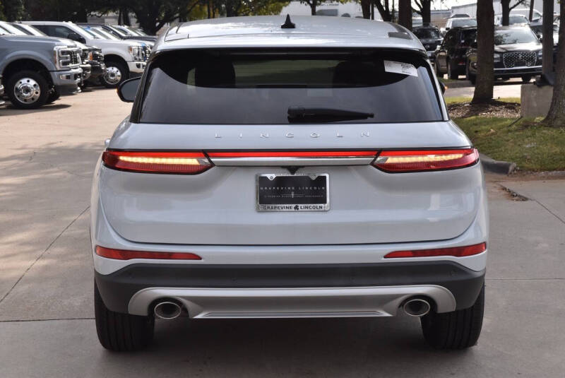 2025 Lincoln Corsair Premiere