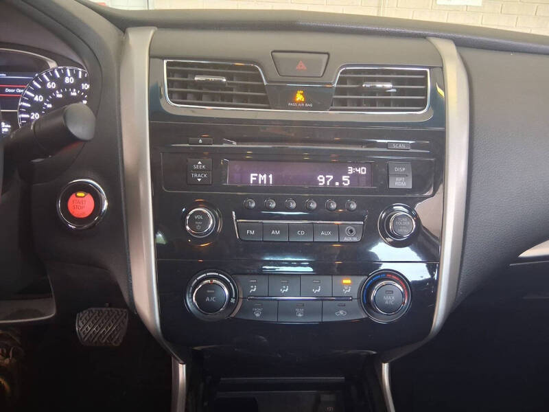 2014 Nissan Altima 2.5 S