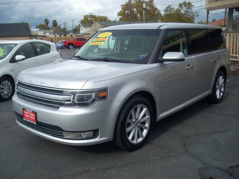 2019 Ford Flex Limited