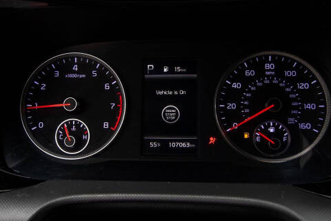 2021 Kia K5