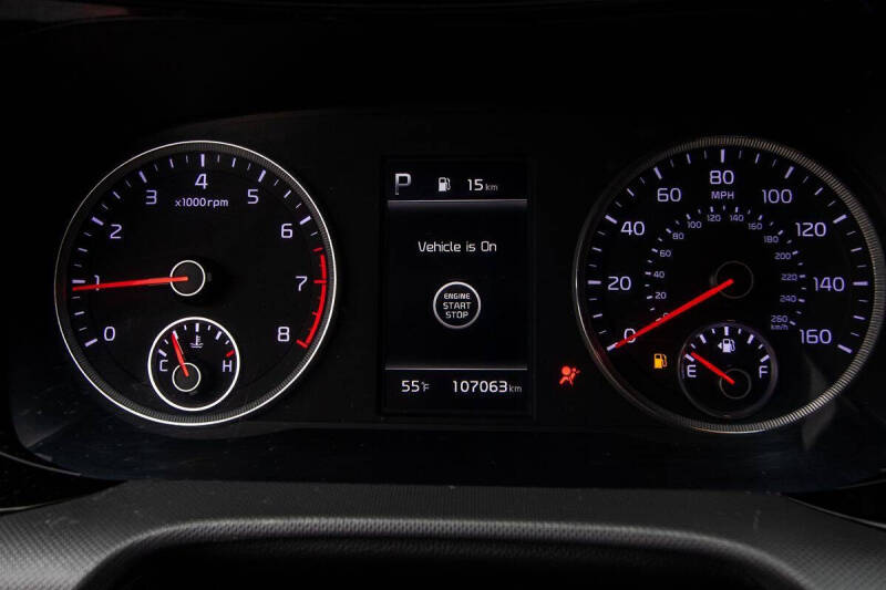 2021 Kia K5