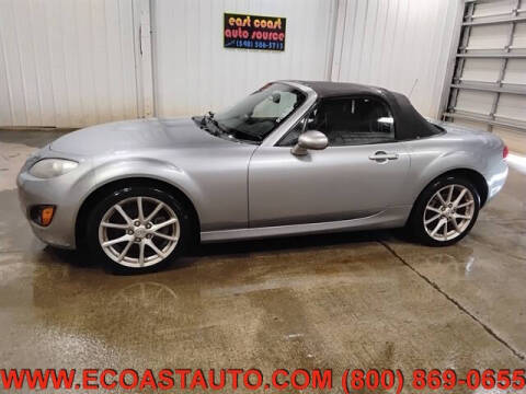 2012 Mazda MX-5 Miata Touring