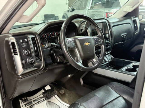 2015 Chevrolet Silverado 2500HD
