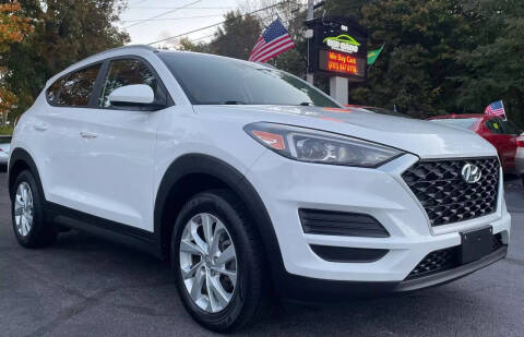 2019 Hyundai Tucson