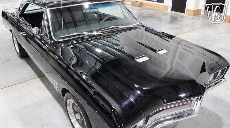 1967 Buick Gran Sport