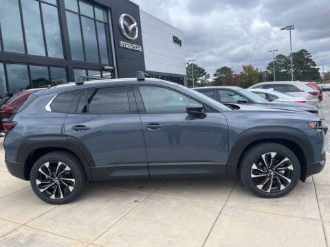 2026 Mazda CX-50 Hybrid Premium Plus