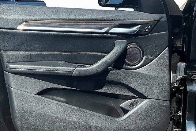 2017 BMW X1 xDrive28i