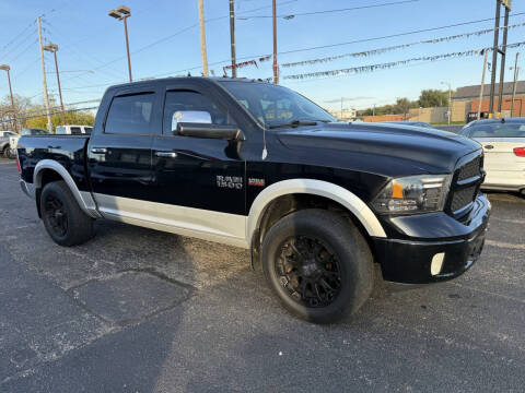 2013 RAM 1500 Laramie