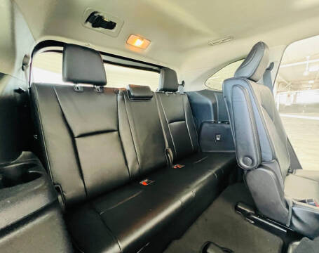 2020 Toyota Highlander Platinum