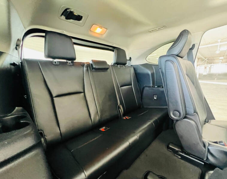 2020 Toyota Highlander Platinum
