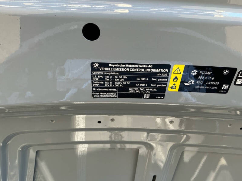 2023 BMW 4 Series 430i