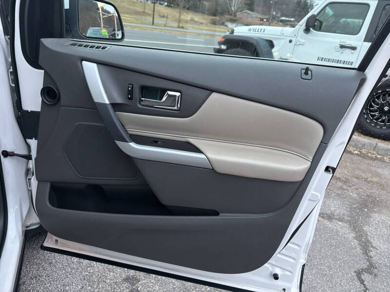 2013 Ford Edge Limited