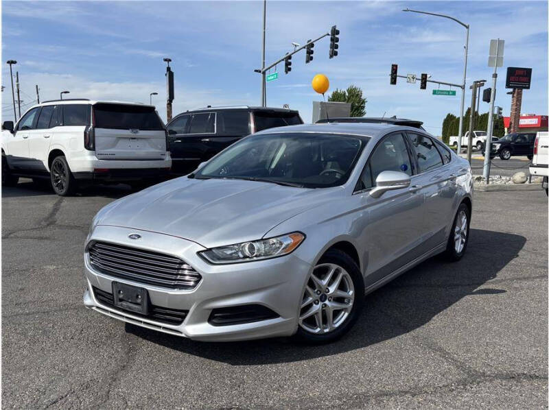 2013 Ford Fusion SE