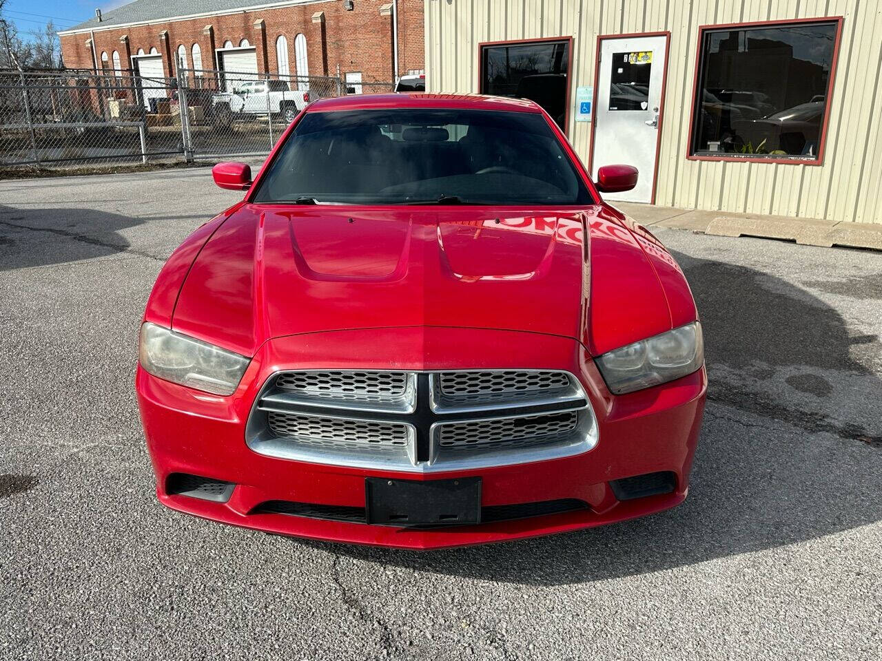 2012 Dodge Charger for sale at OKC Auto Direct, LLC in Oklahoma City , OK