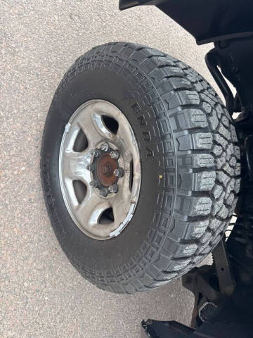 2012 RAM 2500 SLT