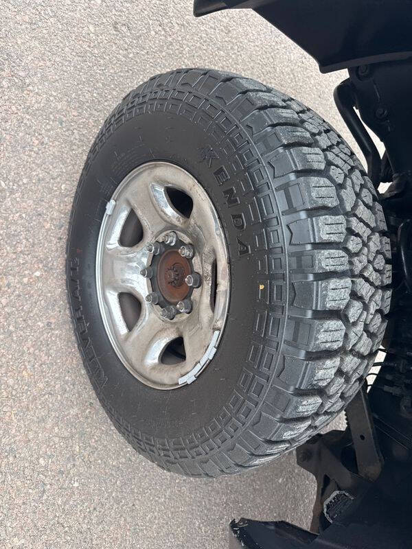 2012 RAM 2500 SLT