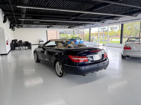 2012 Mercedes-Benz E-Class E 350
