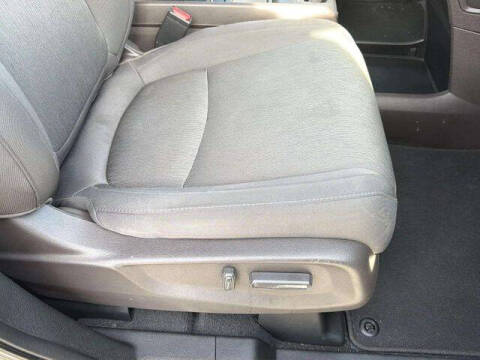 2019 Honda Odyssey EX