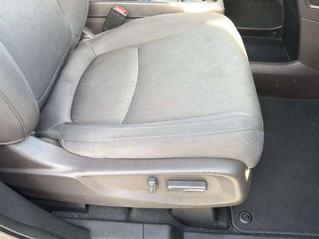 2019 Honda Odyssey EX