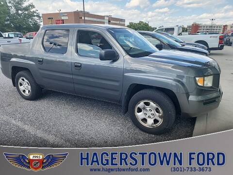 2007 Honda Ridgeline for sale at BuyFromAndy.com at Hagerstown Ford in Hagerstown MD