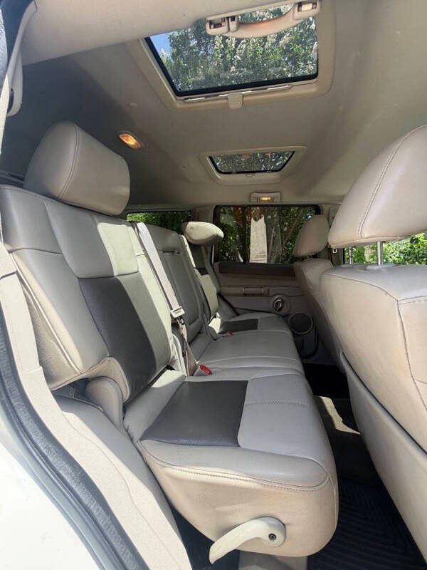 2010 Jeep Commander Limited