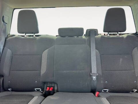 2022 Chevrolet Silverado 2500HD