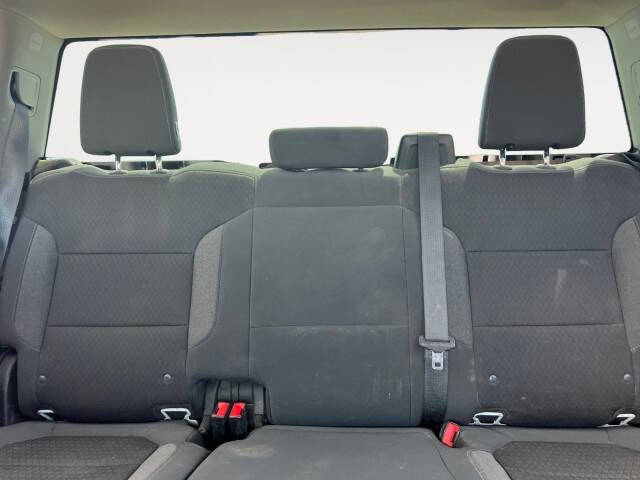 2022 Chevrolet Silverado 2500HD