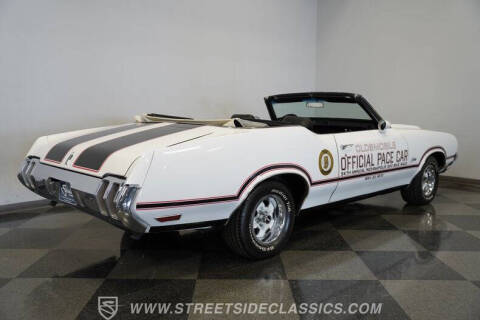 1970 Oldsmobile Cutlass