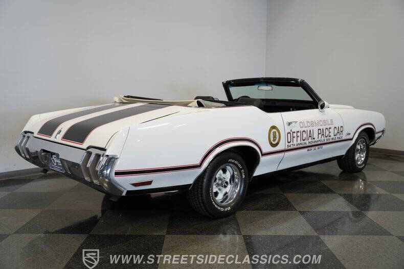 1970 Oldsmobile Cutlass